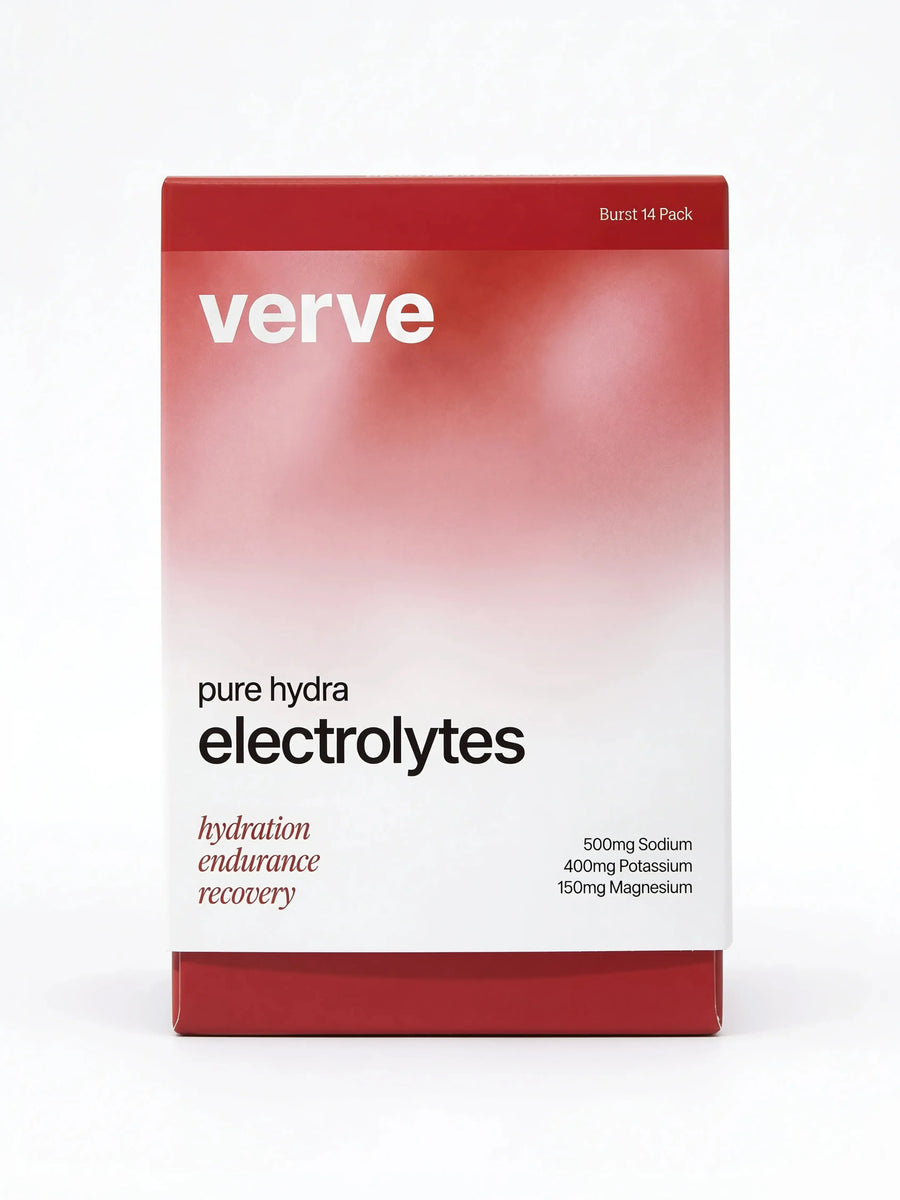Pure Hydra Electrolytes (14 Pack) - Strawberry Lemonade Flavour - Quarterly Subscription