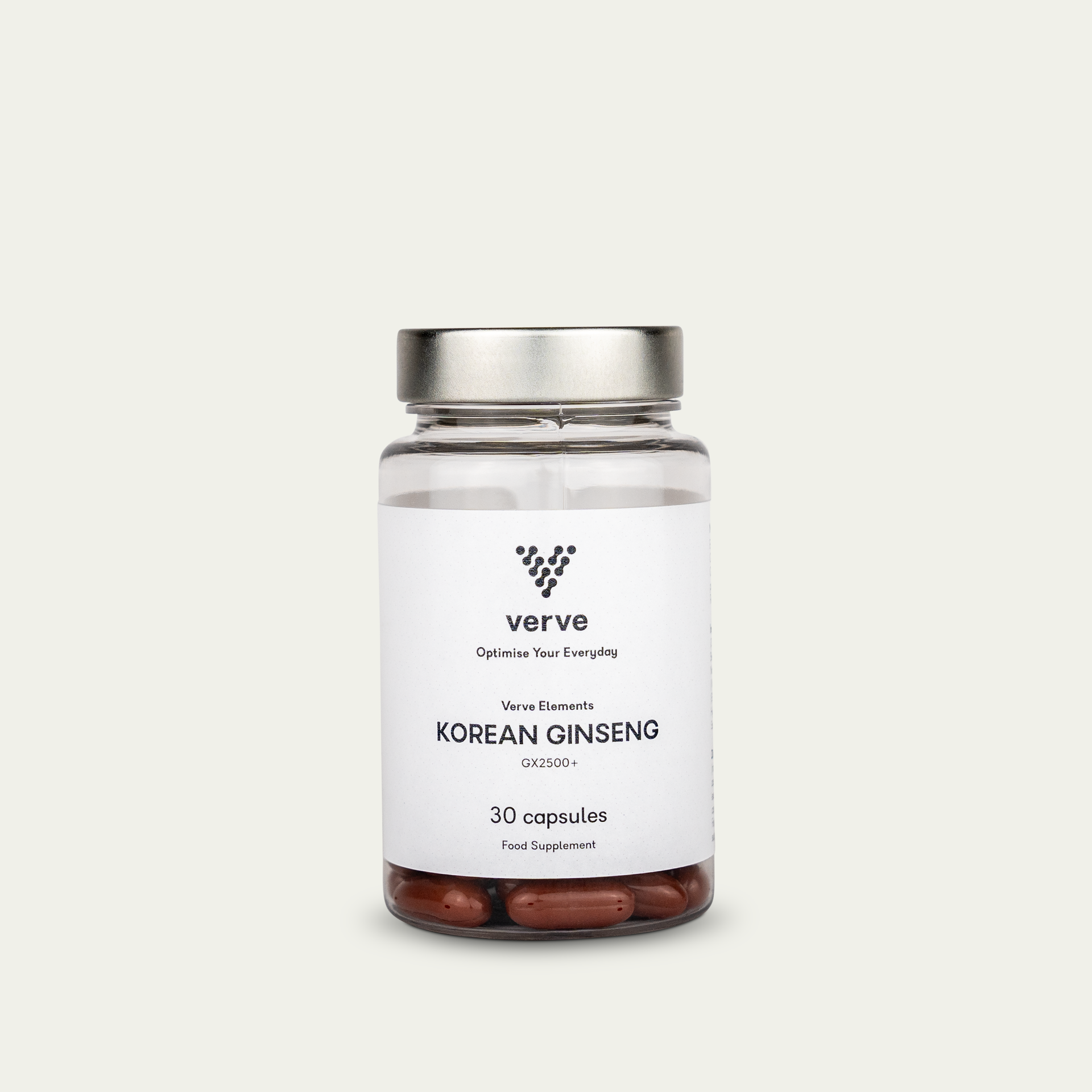 Ginseng Capsules