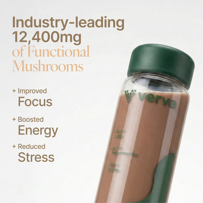 Honest Mushrooms Powder