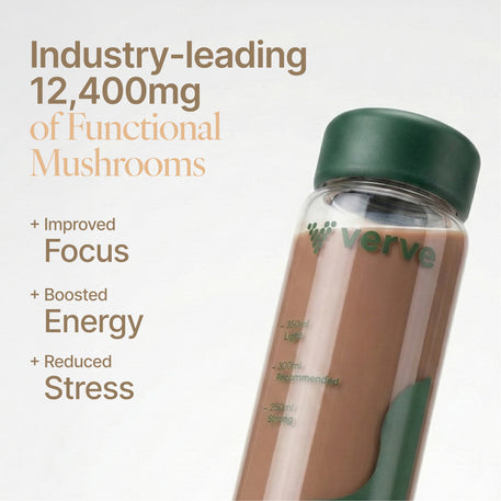 Honest Mushrooms Powder