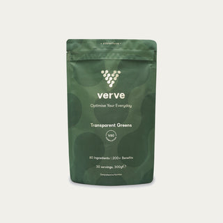 Transparent Greens V80 Powder image