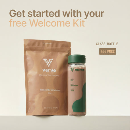 Honest Mushrooms Powder