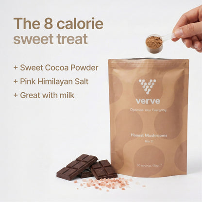 Honest Mushrooms Powder