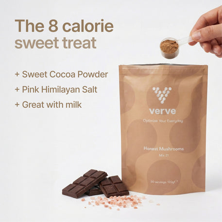 Honest Mushrooms Powder