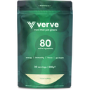 V80 Transparent Greens Powder