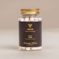 TMG (Trimethylglycine) 750mg Capsules
