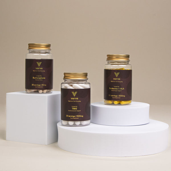 Metabolic Reboot Stack