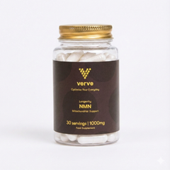 NMN (Nicotinamide Mononucleotide) 1000mg Capsules