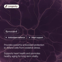 Resveratrol Balance 440mg Capsules