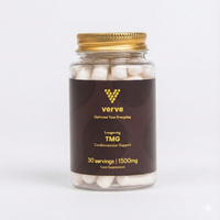 TMG (Trimethylglycine) 750mg Capsules