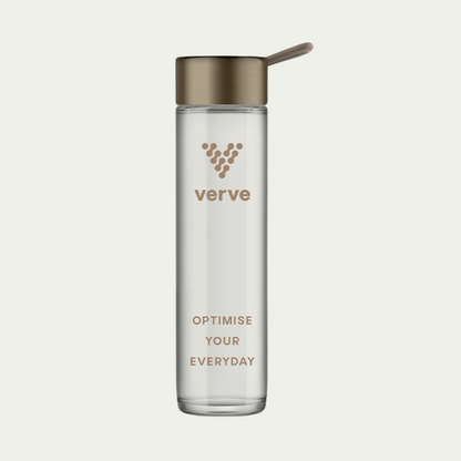 Verve Luxe Glass Bottle 500ml