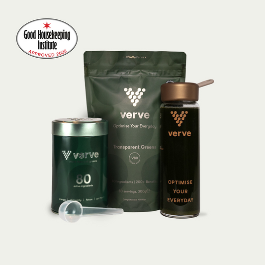 Transparent Greens V80 Powder