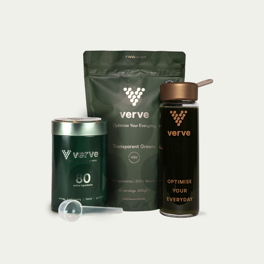 Transparent Greens V80 Powder