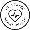 Increased Heart Health