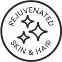 Rejuvenated Skin & Hair