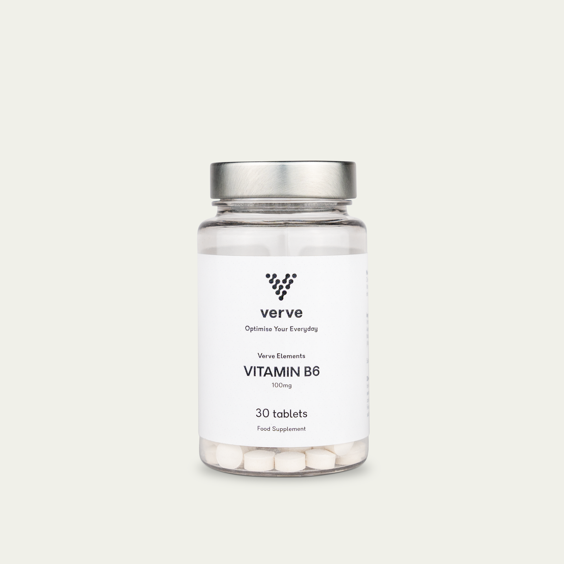 Vitamin B6 Tablets