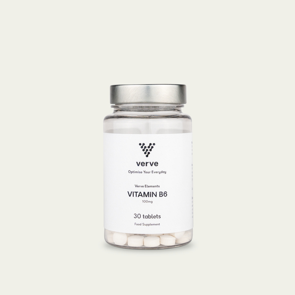 Vitamin B6 100 mg Tabletten