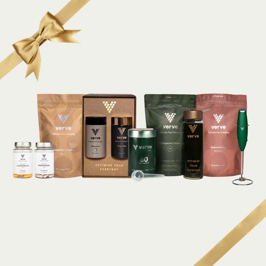 The Luxe Vitality Hamper