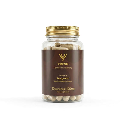 Apigenin 100mg Capsules