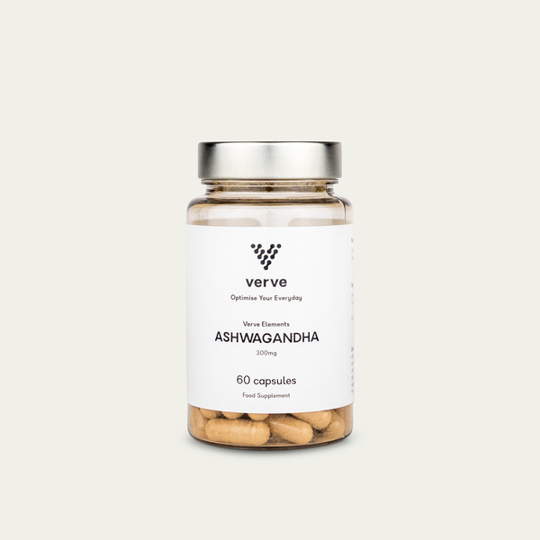 Ashwagandha 300mg Cápsulas