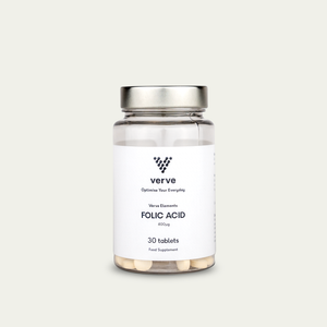 Compresse di acido folico da 400 ug