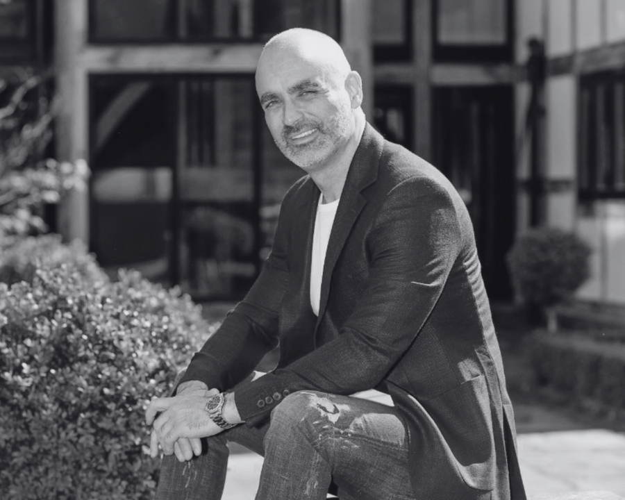 A message from our founder