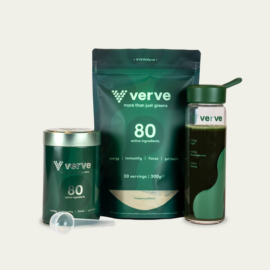 Transparent Greens V80 Powder