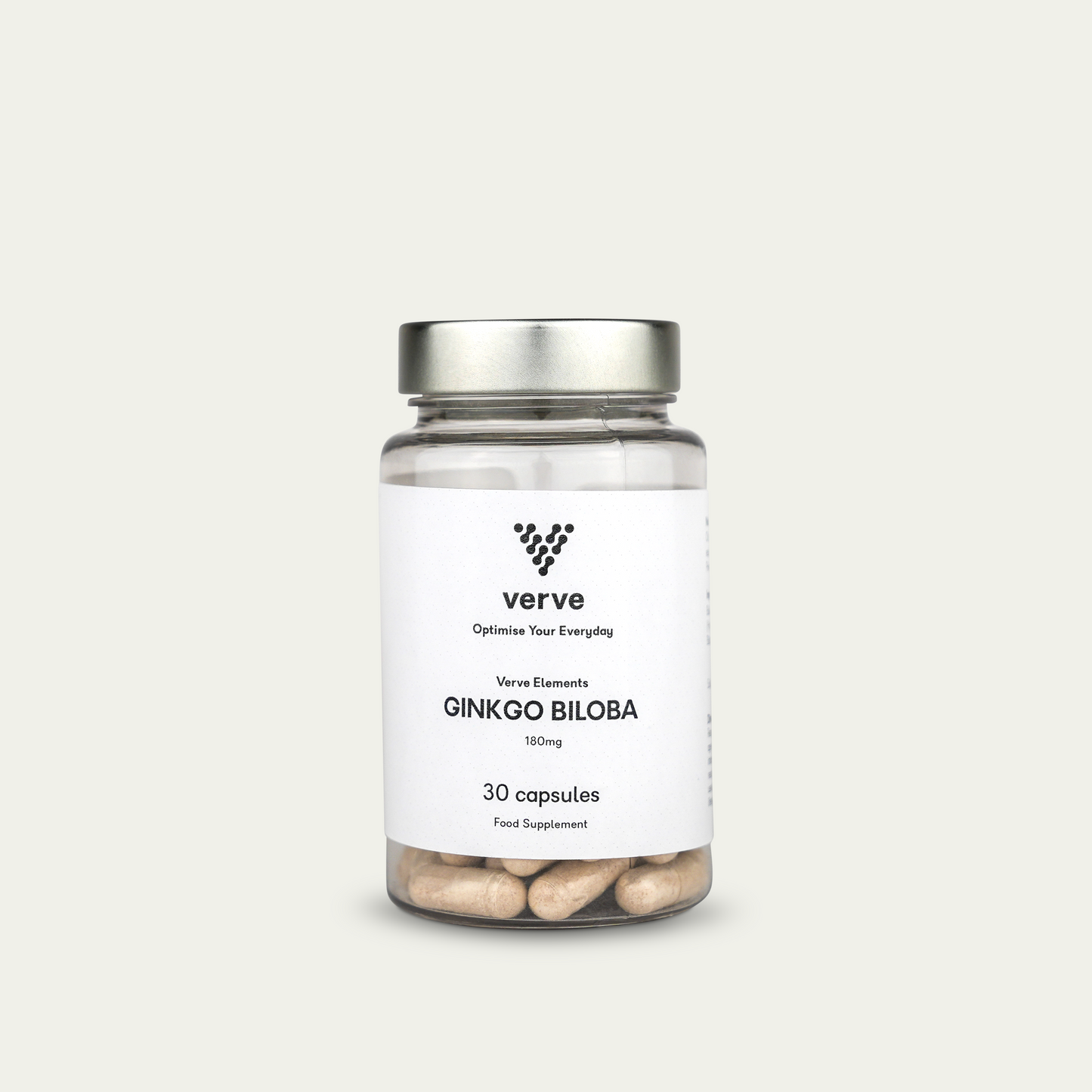 Ginkgo Biloba 180mg Gélules