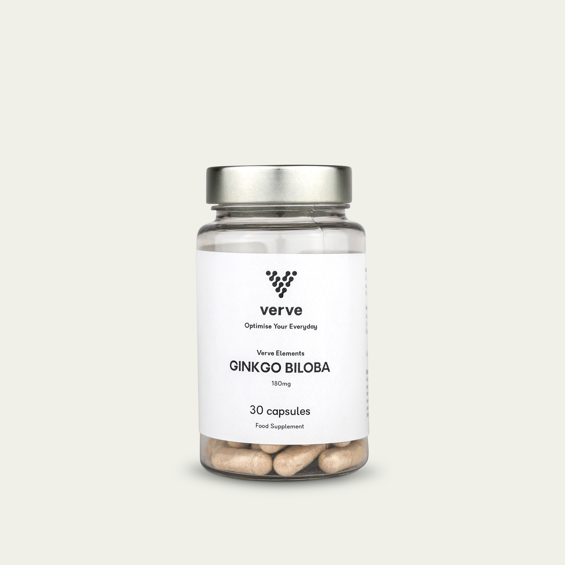 Ginkgo Biloba Capsules