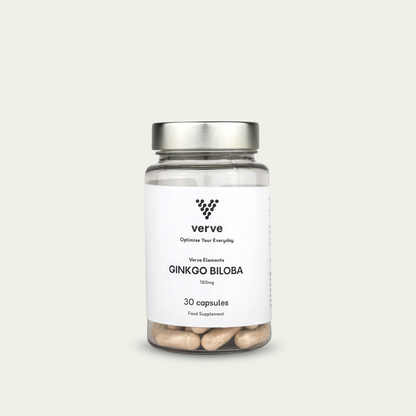 Ginkgo Biloba 180 mg Kapseln