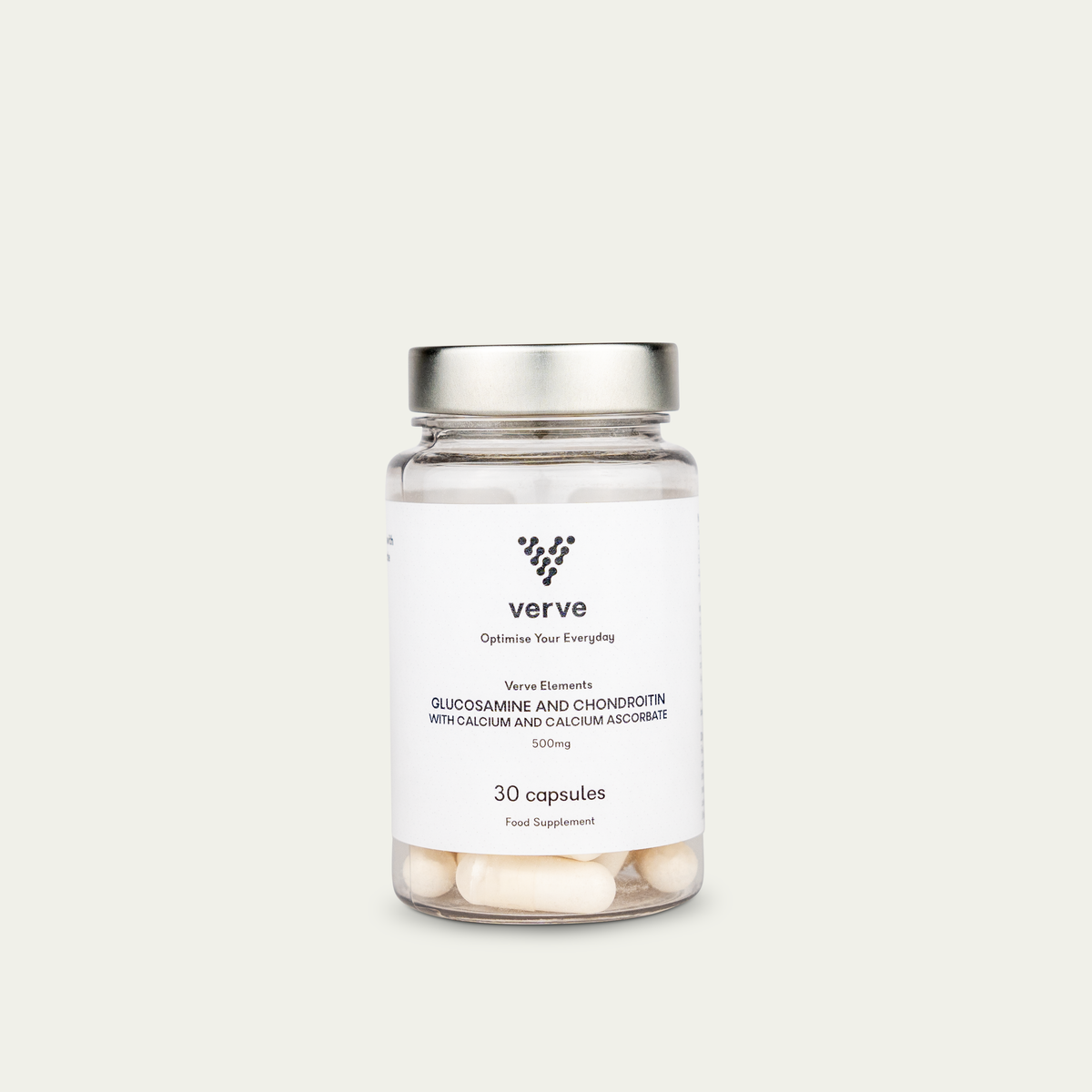 Glucosamine & Chondroitin Capsules 1 Month Supply