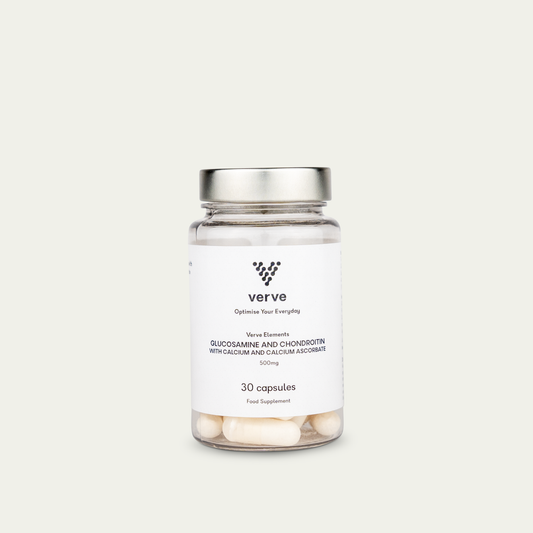 Glucosamine & Chondroïtine Gélules 500 mg