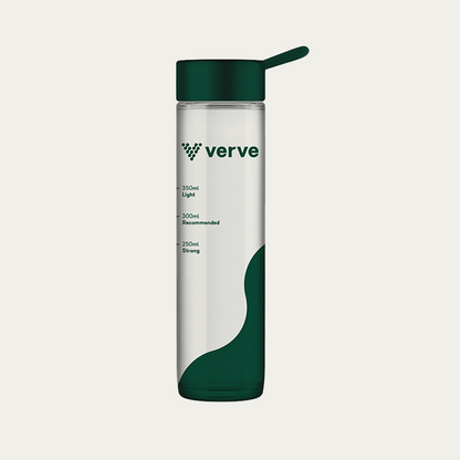 Verve Premium Glass Bottle 500ml