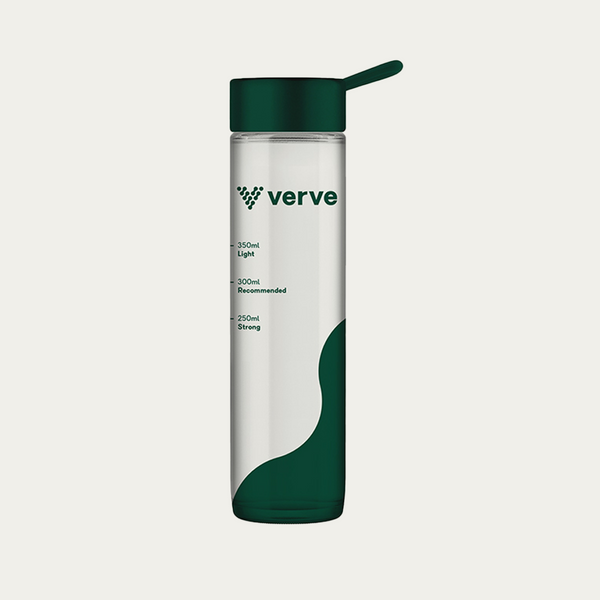 Botella Verve Premium Vidrio 500ml
