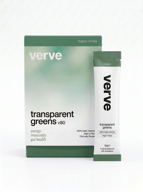 Transparent Greens V80 - 14 Pack