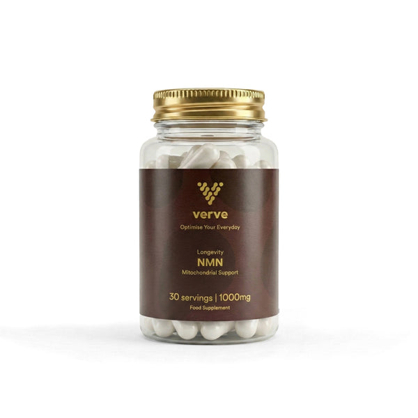 NMN (Nicotinamide Mononucleotide) 1000mg Capsules