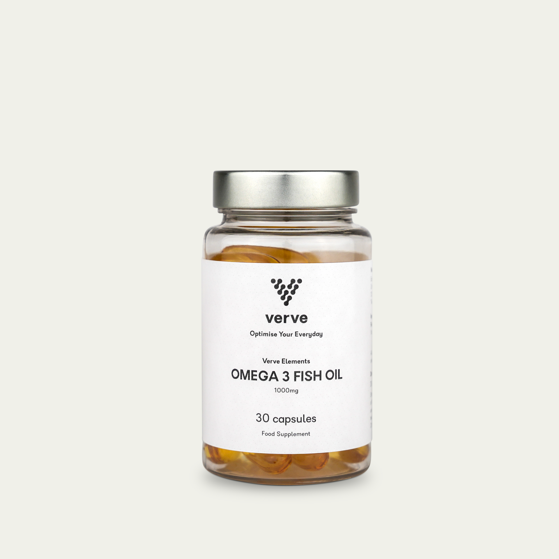 Omega 3 Fish Oil Capsules