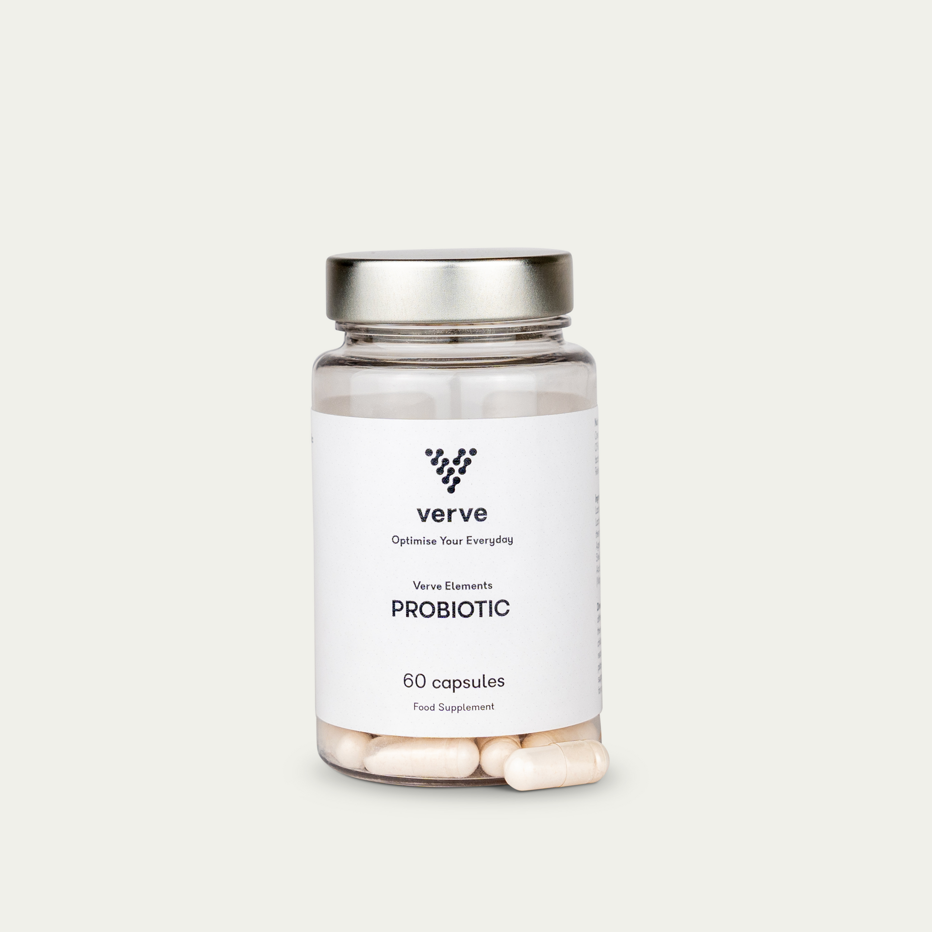 Probiotic Capsules 60s 3 Month Subscription