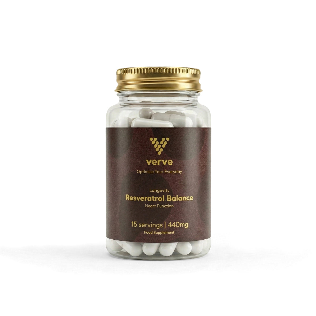 Resveratrol Balance Capsules