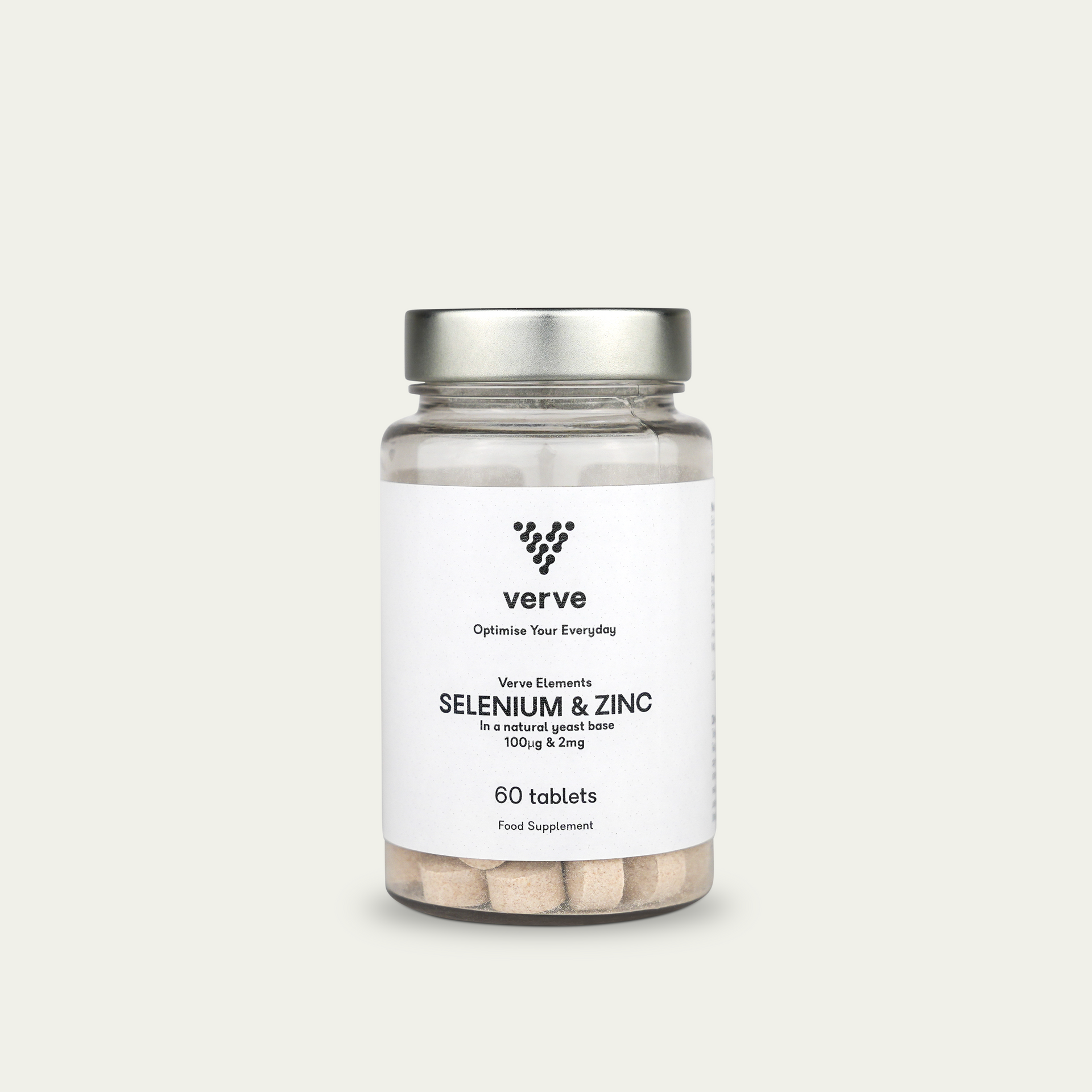 Selenium & Zinc Tablets 60s 3 Month Subscription