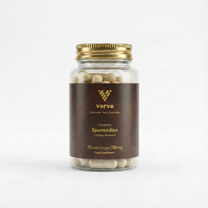 Spermidine 18mg Capsules