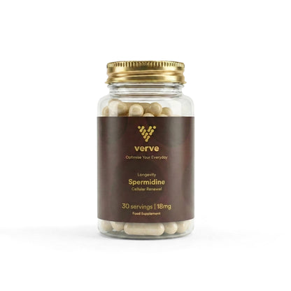 Spermidine 18mg Capsules