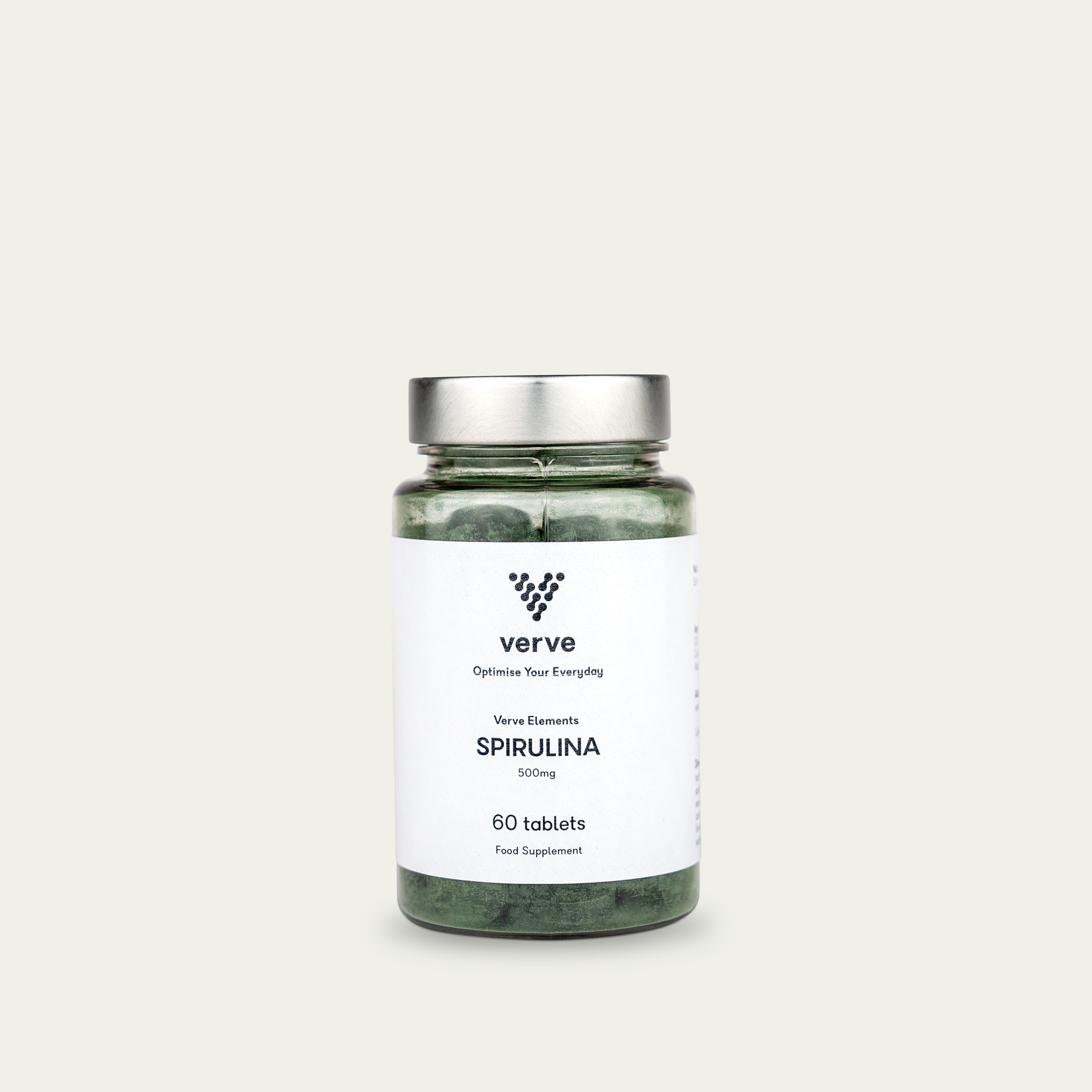 Spirulina Tablets 60s 3 Month Subscription