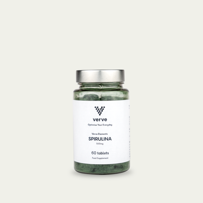 Spirulina-Tabletten