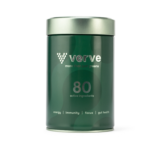 Lata de almacenamiento Verve