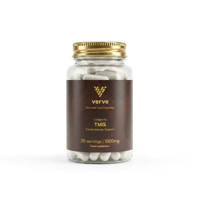 TMG (Trimethylglycine) 750mg Capsules