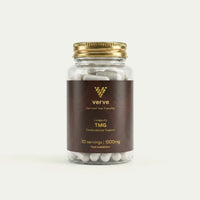 TMG (Trimethylglycine) 750mg Capsules